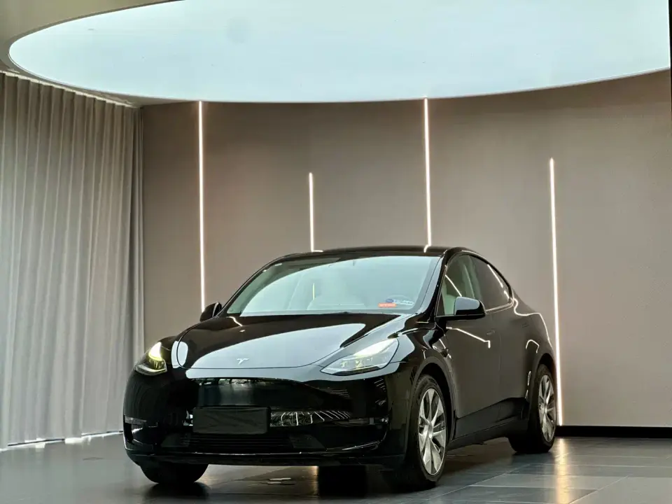 Tesla Model Y Rear-Wheel Drive Version 2022