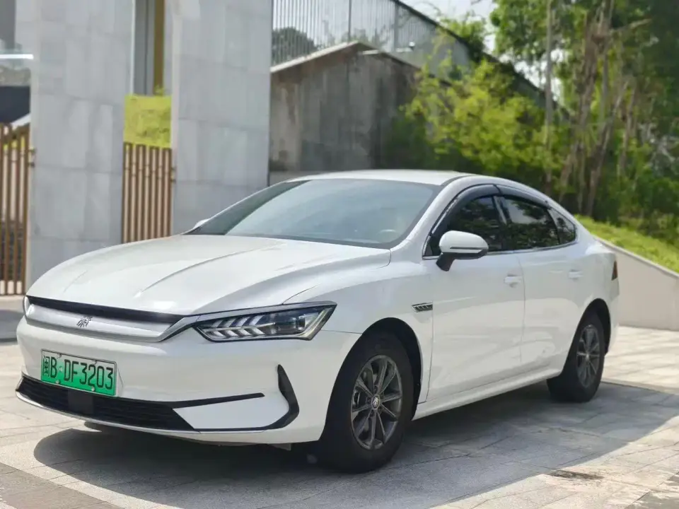 BYD Qin PLUS EV 420KM Travel Edition 2023