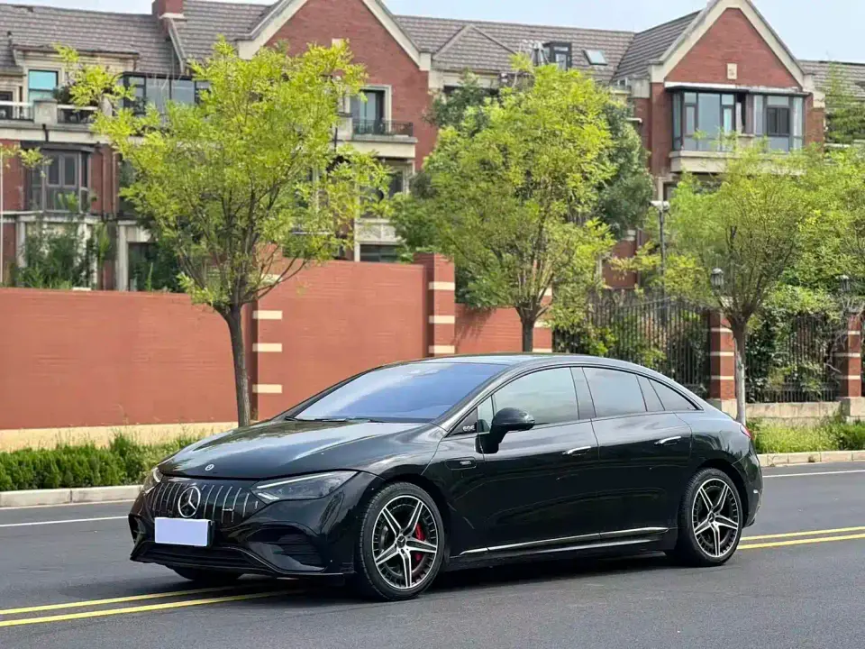 Mercedes-Benz EQE AMG AMG EQE 53 4MATIC+ 2023
