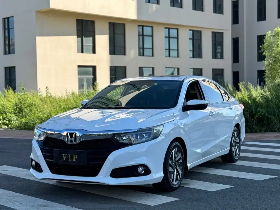 Honda Lingpai 180Turbo CVT Luxury Version China V 2021