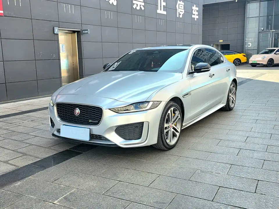 Jaguar XEL 2.0T 250PS R-DYNAMIC S Progressive Sport Edition 2022