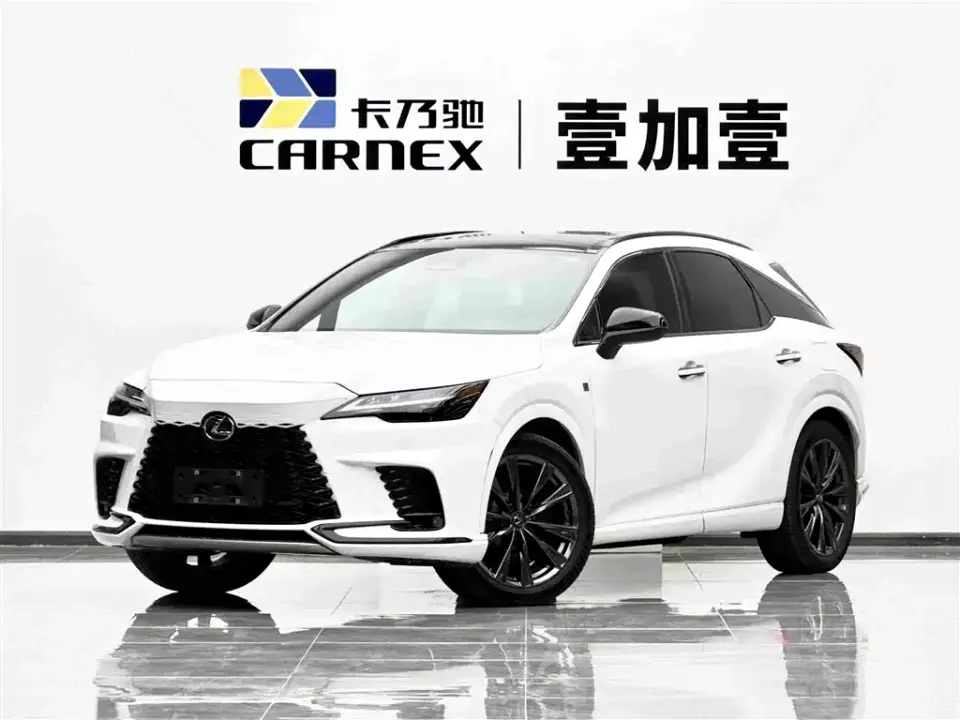 Lexus RX 500h 4WD F SPORT Performance 2024