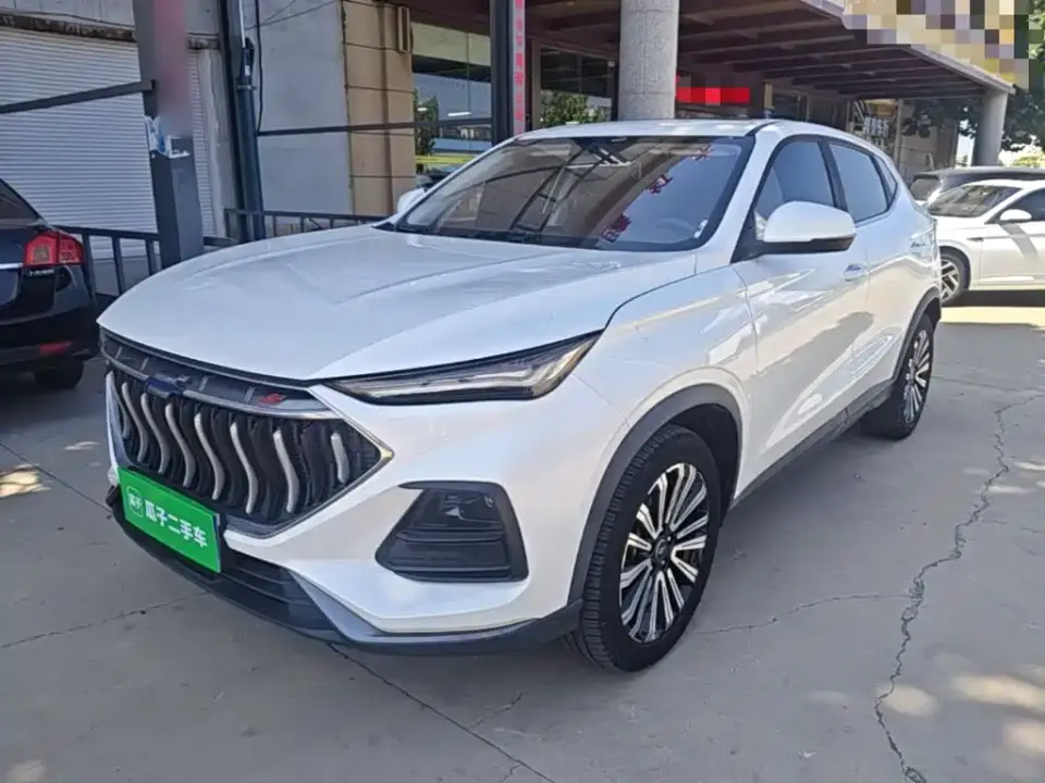 Changan Oshan Changan Oushang X5 Enjoy Edition 1.5T DCT Luxury 2023