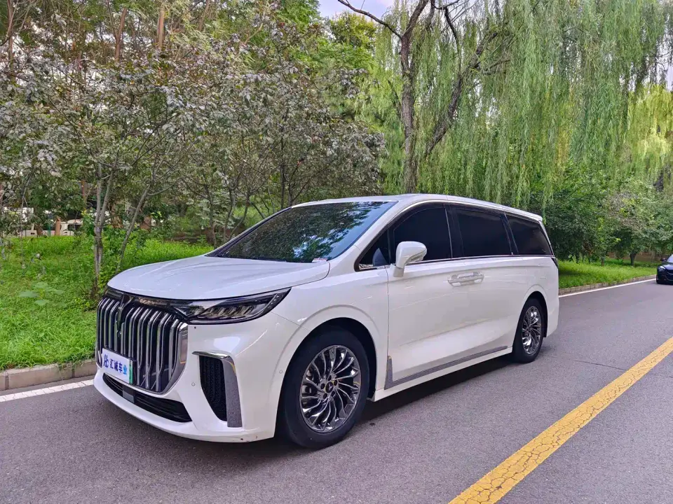 Voyah Auto Voyah Dreamer Low-carbon Dream+Smart Package 2023