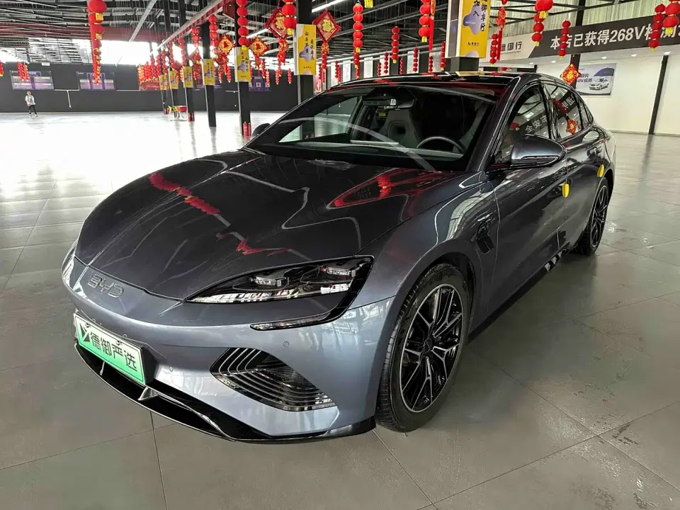 BYD Seal 650 Long Range 2024