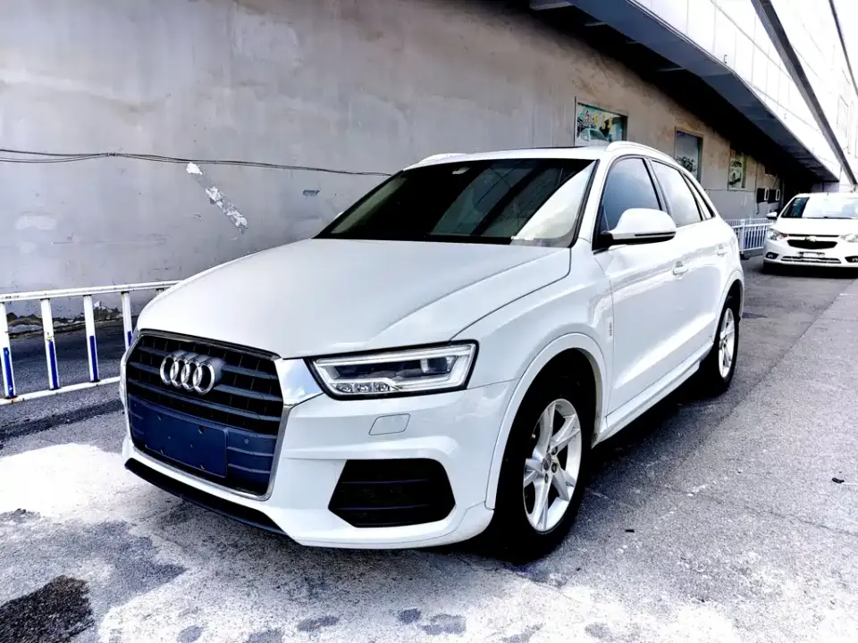 Audi Q3 30th Anniversary Edition 30 TFSI Fashion 2019