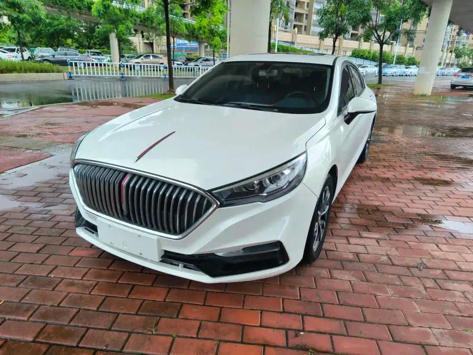 Hongqi H5 1.5T DCT Qiyue Edition 2020