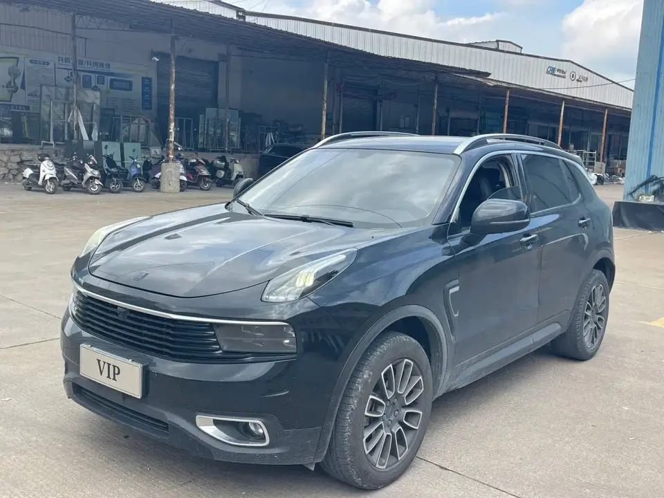Lynk & Co 01 2.0T 2WD Pure Pro Version (China VI) 2020