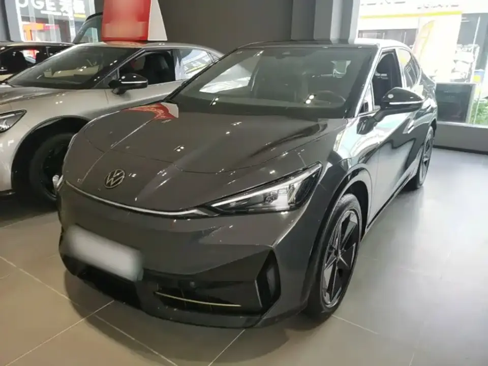 Volkswagen Unique 06 Pro Long Range Edition 2025