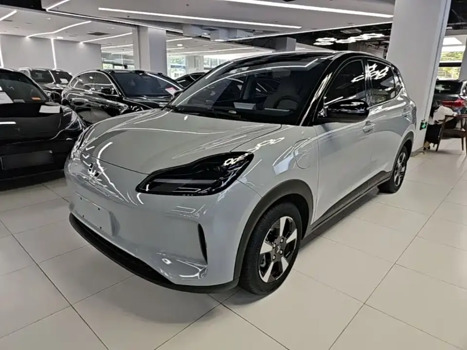 Wuling Motors Wuling Binguo PLUS Model 510km Flagship Edition 4-Seater 2024