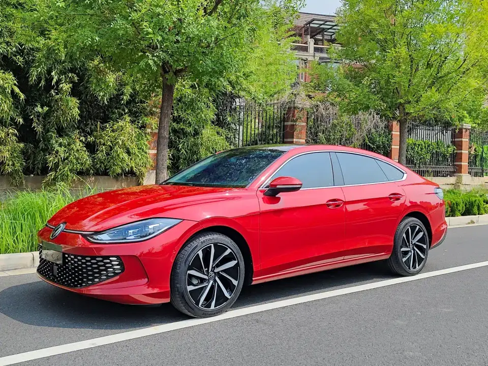 Volkswagen Lamando Lamando L 280TSI DSG Ultra Spicy Flagship 2022