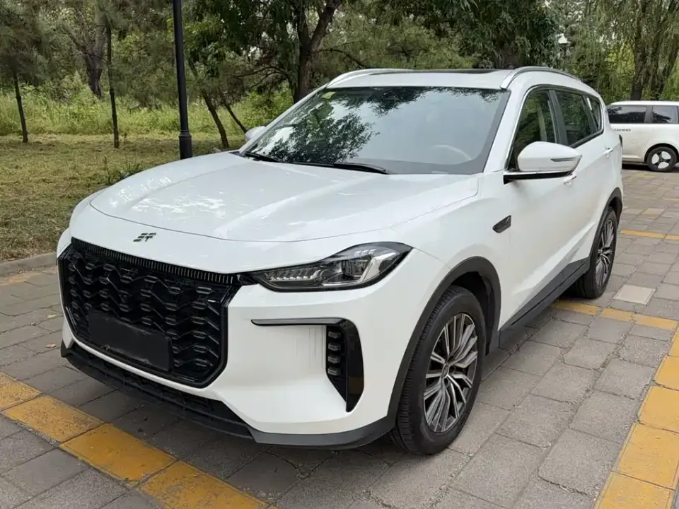 Jetour X70 C-DM Voyage Edition PRO 7-seater 2024