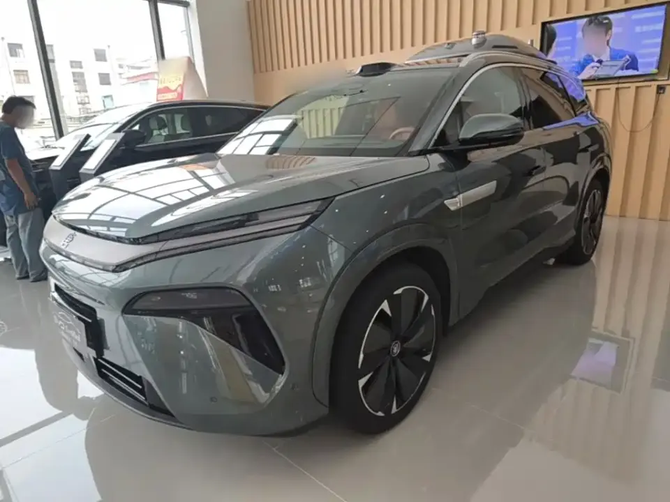 BYD Tang L DM 175KM Drone Player Edition 2025