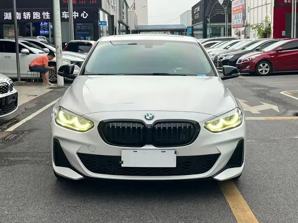 BMW 1 Series 120i M Sport Shadow Edition 2022