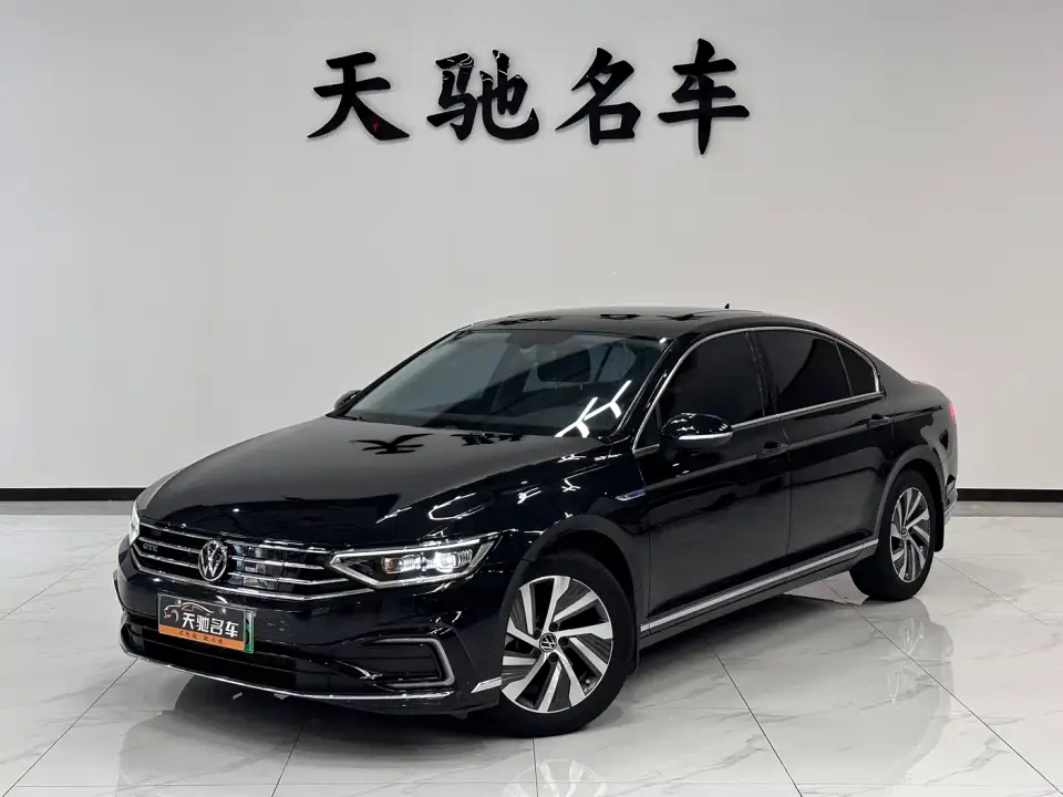 Volkswagen Magotan GTE Plug-in Hybrid GTE Luxury 2024