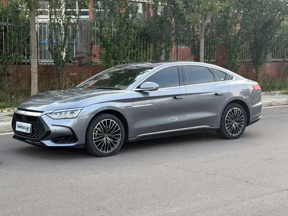 BYD Han DM AWD Performance Luxury Edition 2022