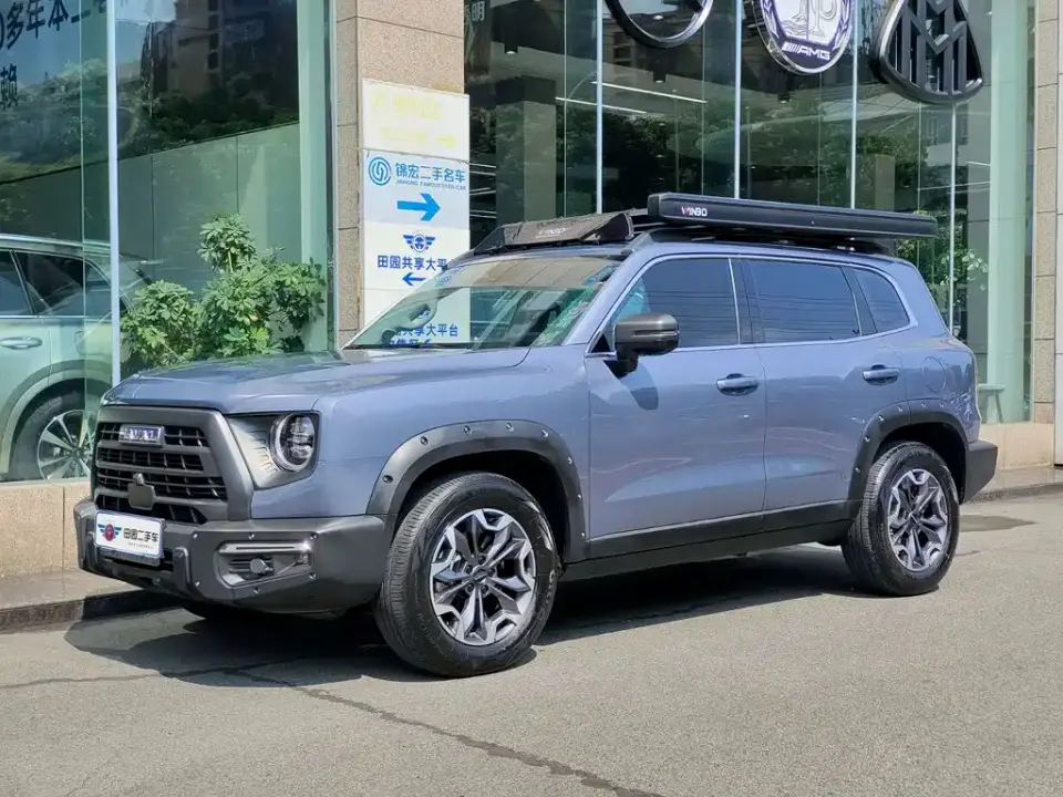 Haval Big Dog 2.0T DCT Chinese Rural Dog Edition 2025