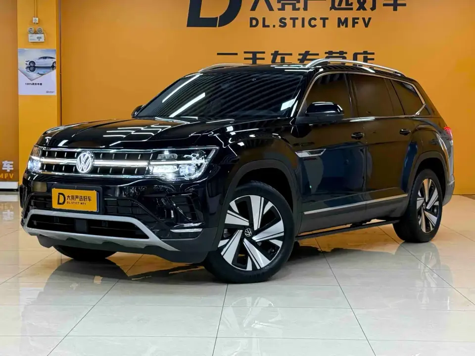 Volkswagen Teramont 380TSI 4WD Prestige Luxury Edition 2024
