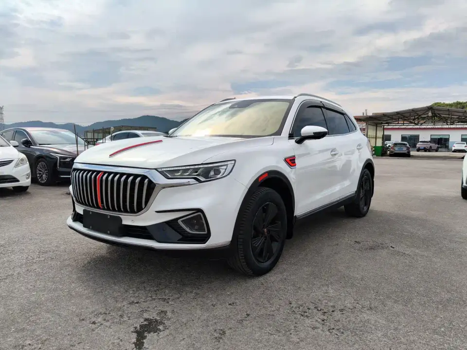 Hongqi HS5 2.0T Smart Connect Enjoy Edition 2020