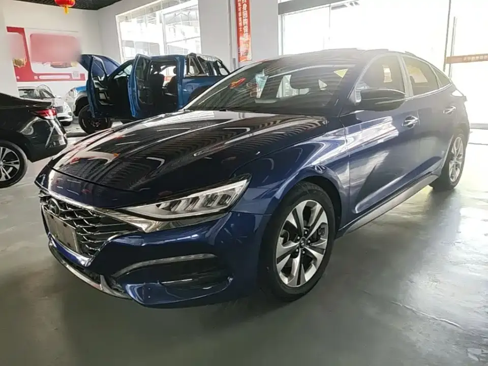 Hyundai Fista 280TGDi Sport Edition China V 2019