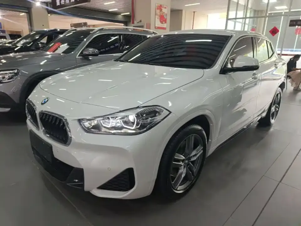 BMW X2 sDrive25i M Sport Package 2022