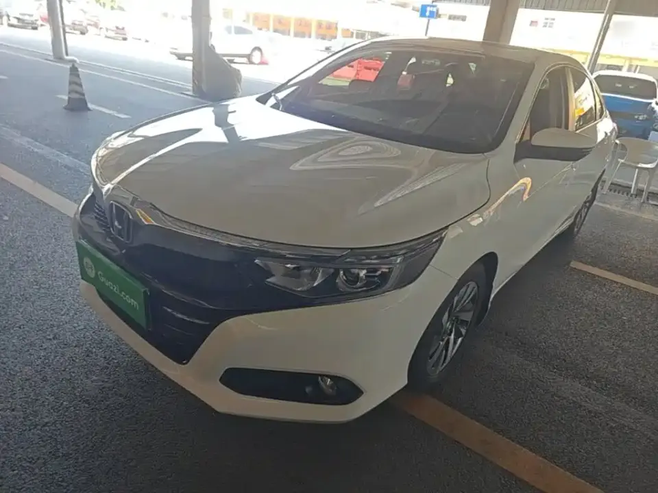 Honda Lingpai 180Turbo CVT Luxury China VI 2020