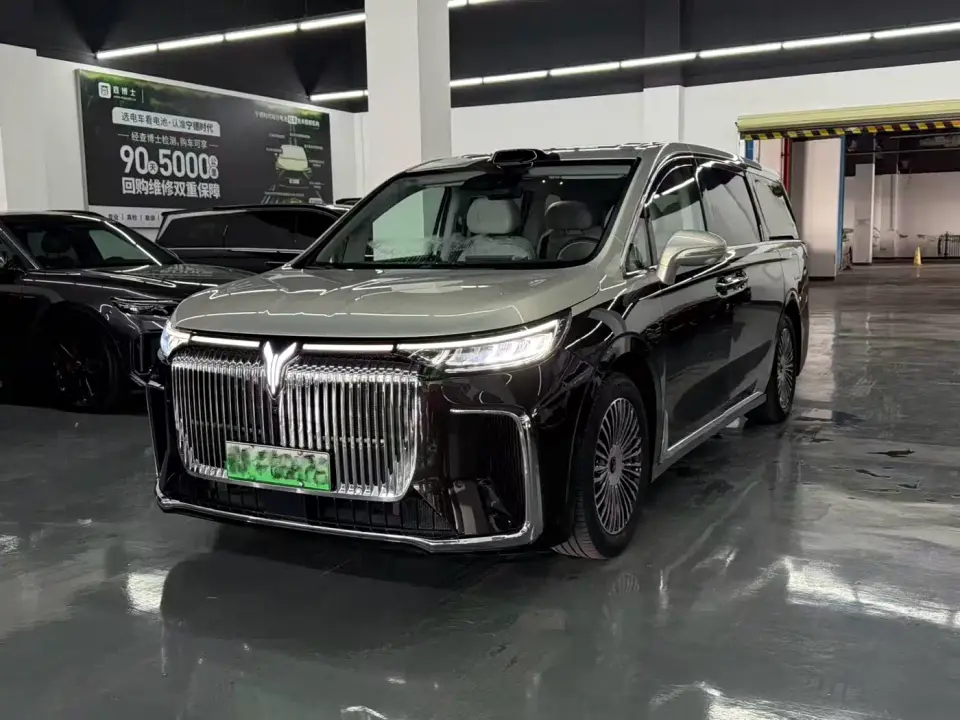 Voyah Auto Voyah Dreamer PHEV AWD Flagship Qian Kun Edition 2024