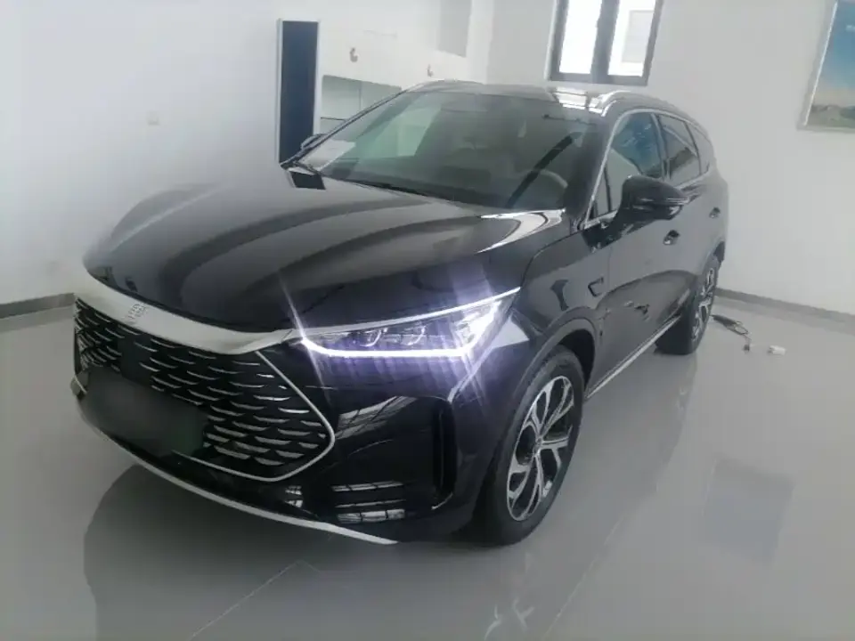 BYD Tang New Energy Smart Driving Edition DM-i 115KM Flagship 2025
