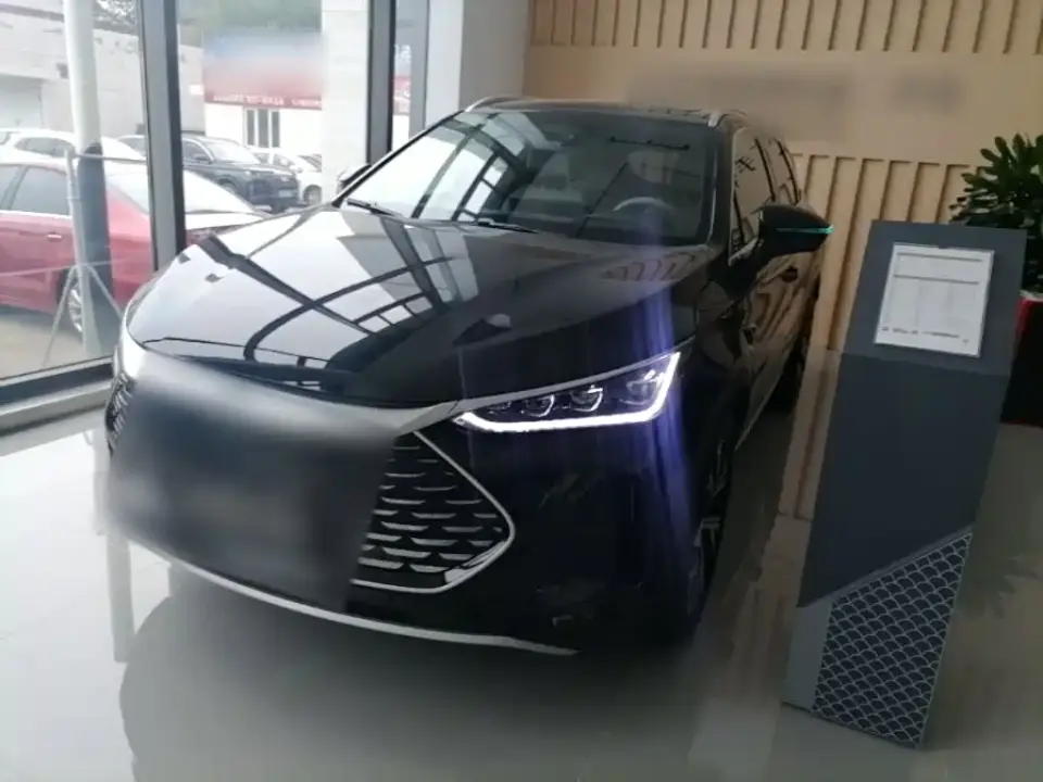 BYD Tang New Energy Smart Driving Edition DM-i 115KM Flagship 2025