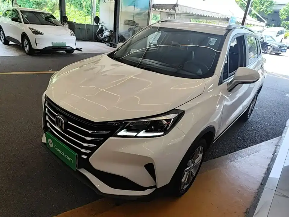 Changan CS15 1.5L Manual Progressive China VI 2020