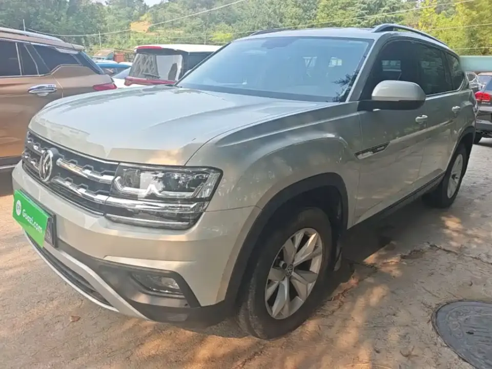 Volkswagen Teramont Facelift 380TSI 4WD Comfort Edition 2020