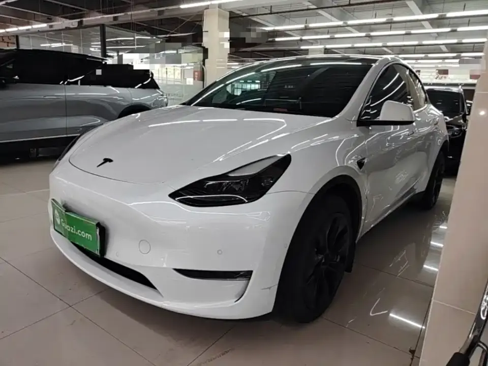 Tesla Model Y Long Range AWD 2022