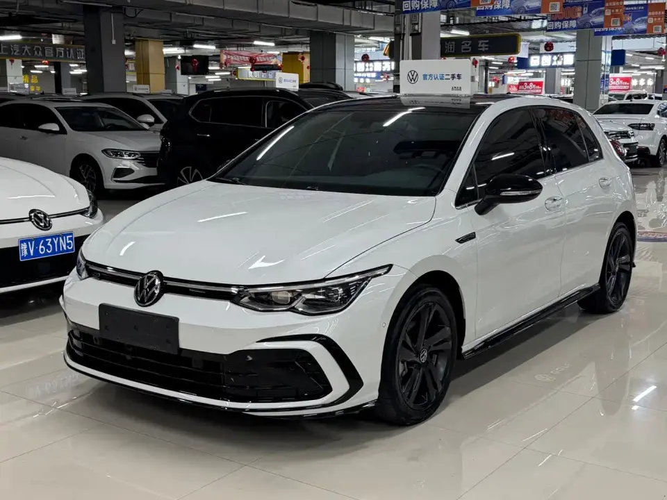 Volkswagen Golf 280TSI DSG R-Line Lite 2022