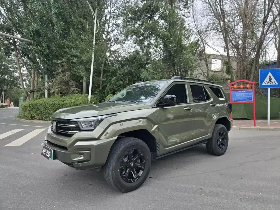 Tank 400 New Energy Hi4-T Off-Road Edition 2024