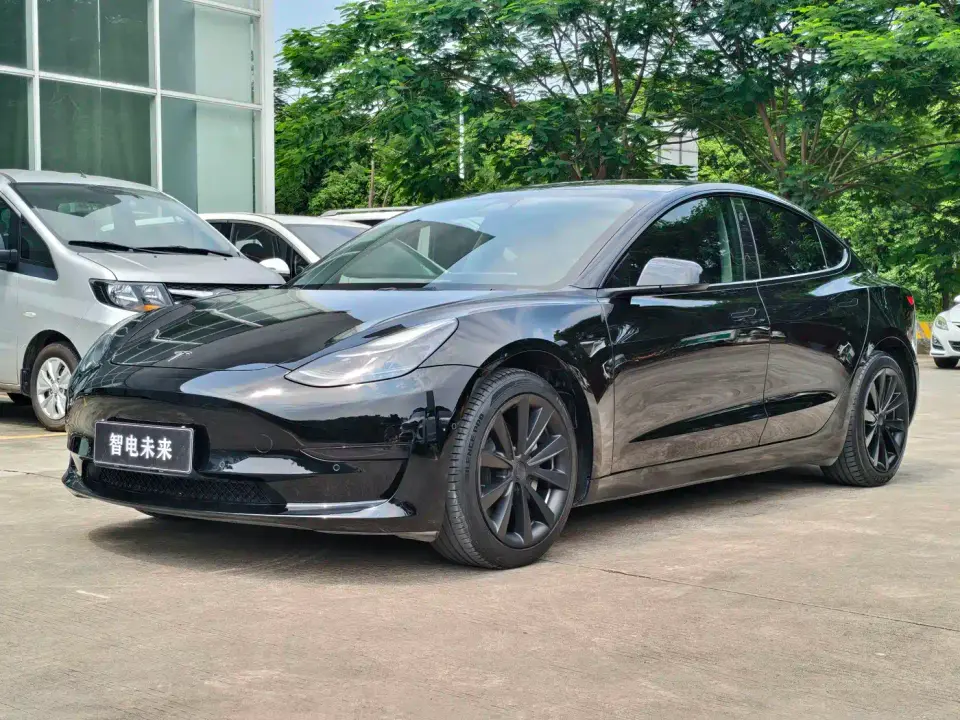 Tesla Model 3 Model Rear-Wheel Drive Version 2022