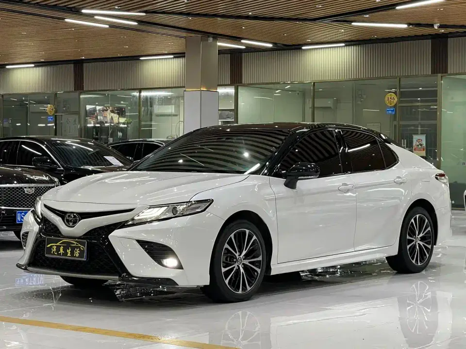 Toyota Camry 2.5S Trend Edition China VI 2020