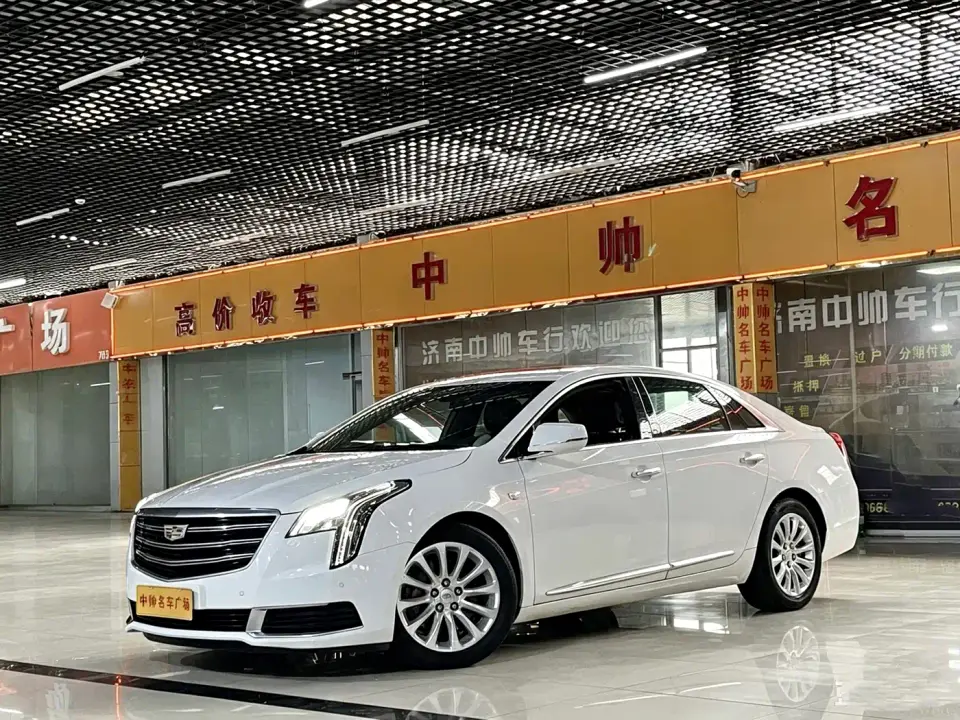 Cadillac XTS 28T Elite 2019
