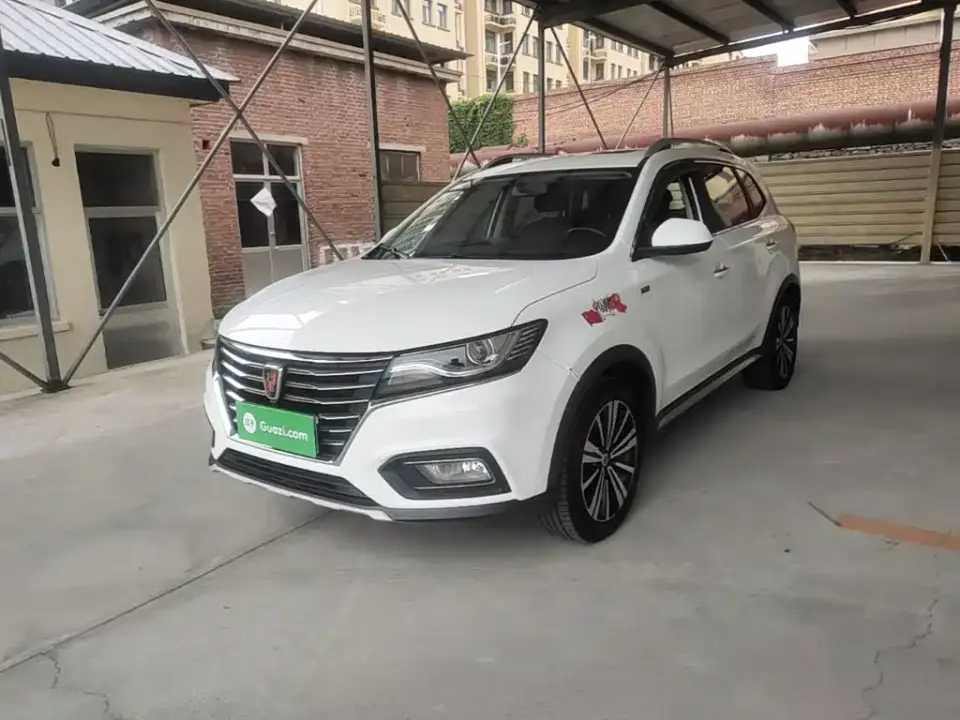 Roewe RX5 20T Automatic 4G Internet Million Edition 2021