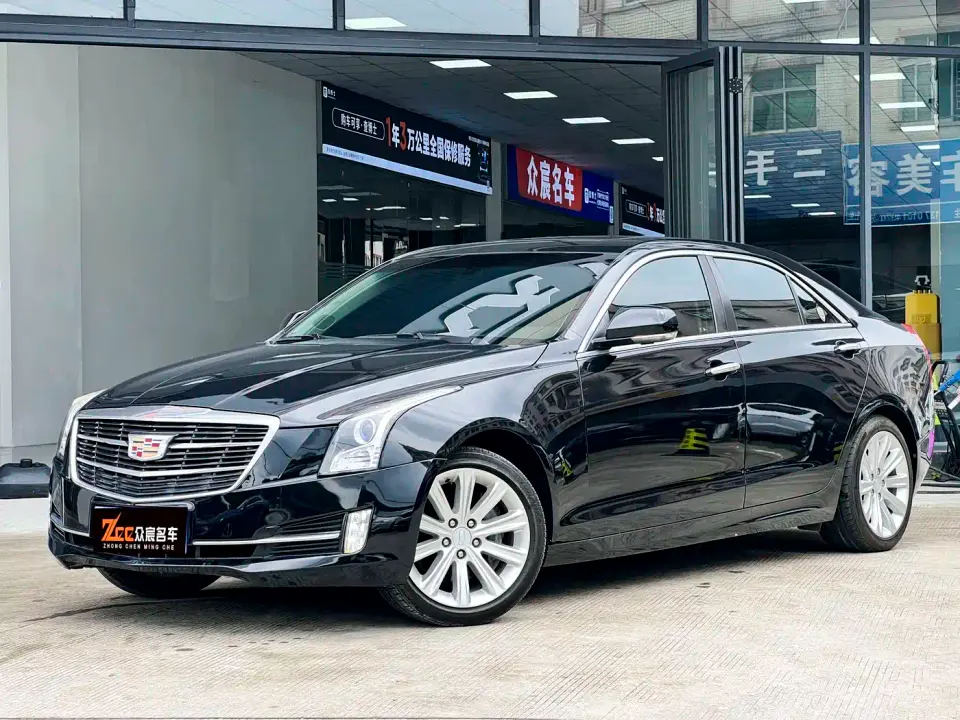 Cadillac ATS-L 28T Technology 2019