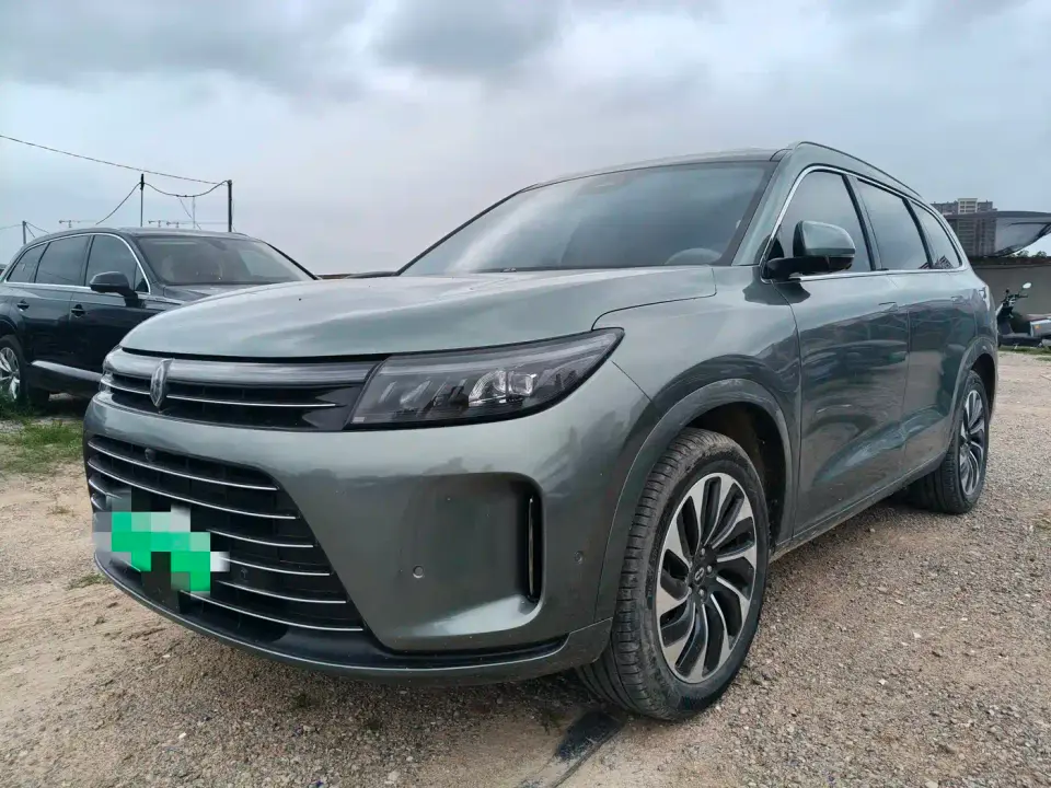 AITO Wenjie AITO M7 1.5T RWD Plus 5-Seater 2023
