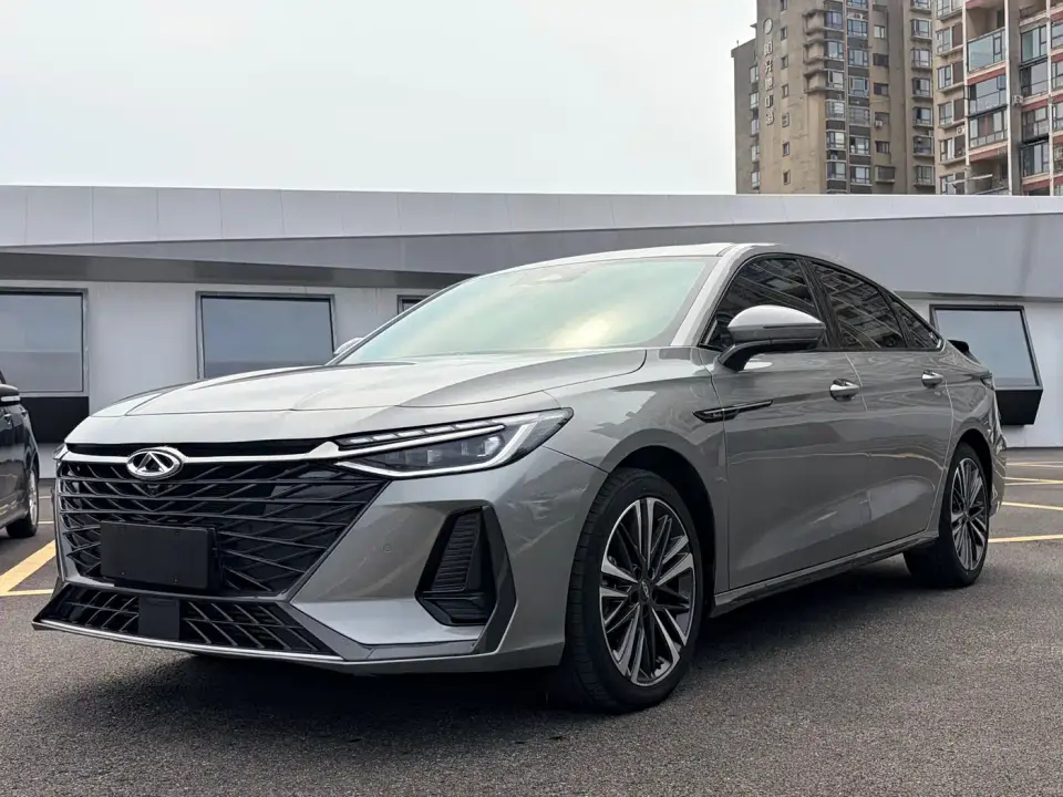 Chery Arrizo 8 Model 2.0T DCT Vigor 2025