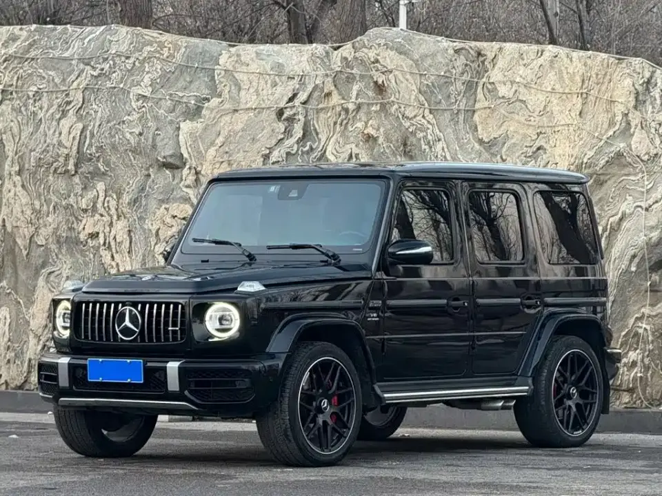 Mercedes-Benz G-Class AMG AMG G 63 2021