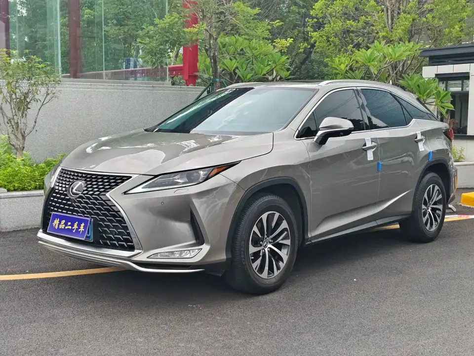 Lexus RX Facelift 300 2WD Elite Edition 2021