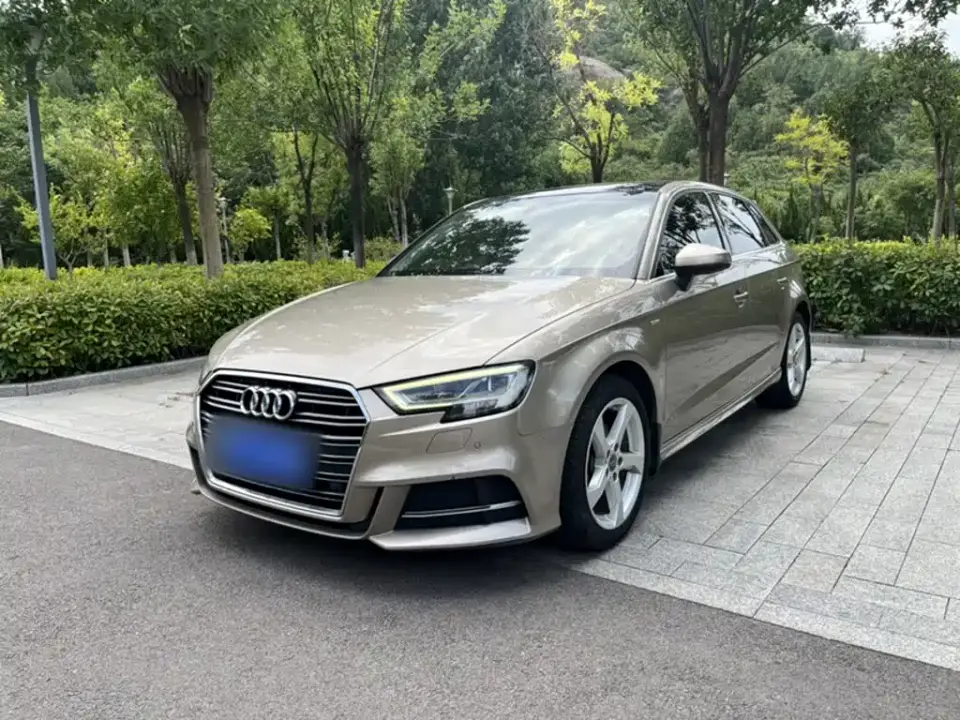 Audi A3 Sportback 35 TFSI Fashion China VI 2019