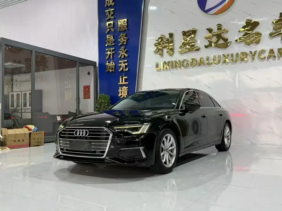 Audi A6L 40 TFSI Luxury Elegance 2019