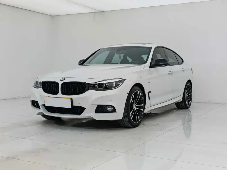 BMW 3 Series GT 320i M Sport Package 2021