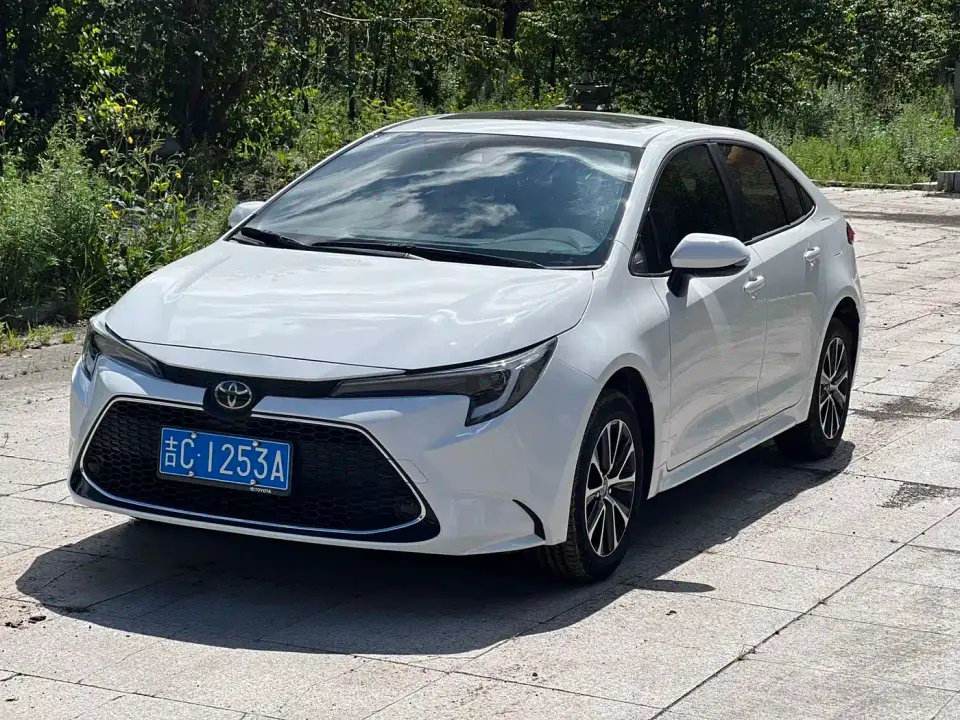 Toyota Levin 185T CVT Luxury 2023