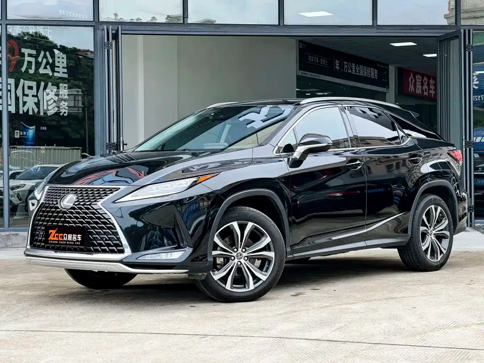 Lexus RX 300 AWD Elegance Edition China V 2020