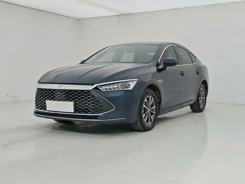 BYD Qin PLUS Champion Edition DM-i 55KM Leading 2023