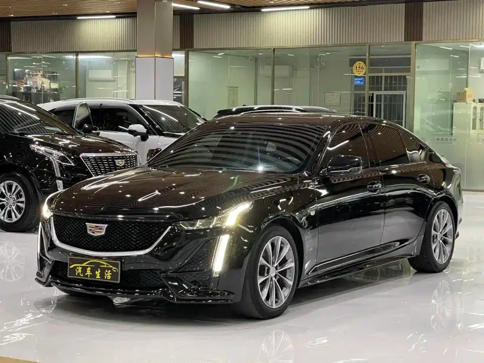 Cadillac CT5 Facelift 28T Leading Sport Edition 2020